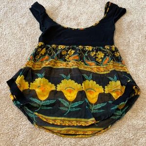 Free people top